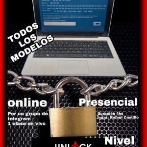 Unlock Desbloqueo de Netbooks